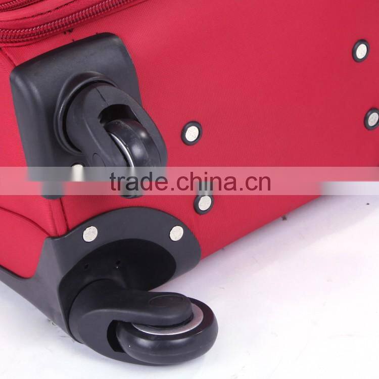 Hot Sale Nylon material luggage set