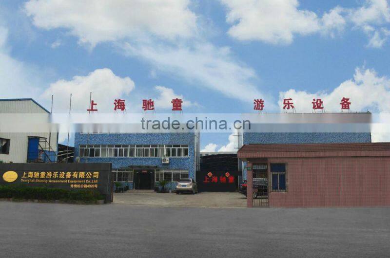 Inflatable Colorful Cartoons Castles With Slides