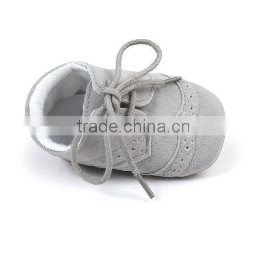 2016 Romirus brand new born baby soft soled toddler shoe, baby first walker