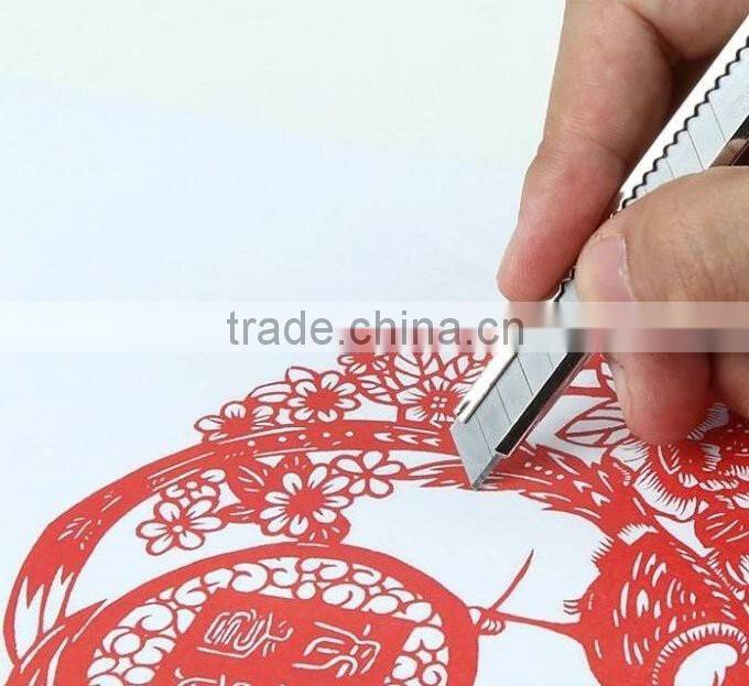 Multifunctional auto standard cutter knife for car window film for wholesales