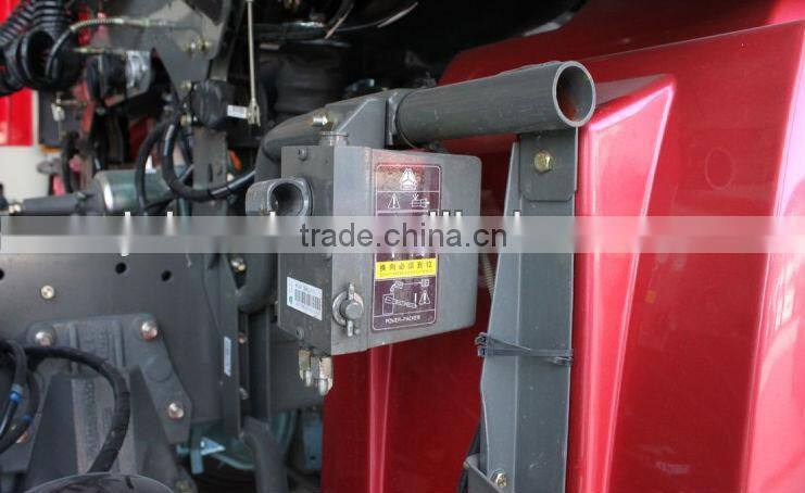 howo a7 4*2 high floor lengthen tractor