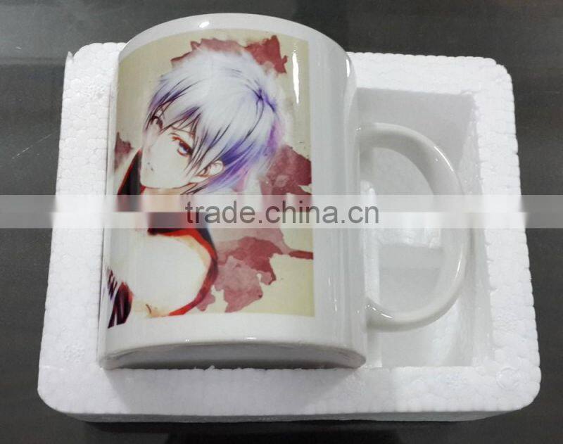 OEM Printed Promotional Ceramic Coffee Mug Coffee Cup
