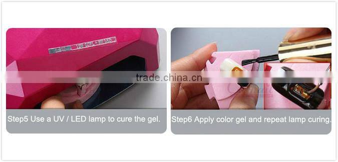 Nail Art New Product Flickering NFC Nail Stickers for Nail Art Decoration Shine every moment