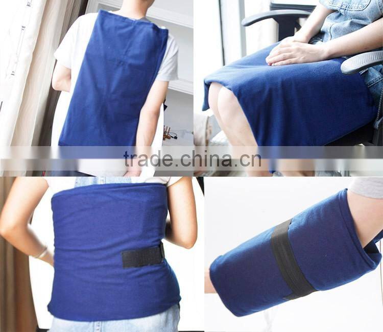 High quantity auto temperature control-microcomputer controller electric foot heating pad