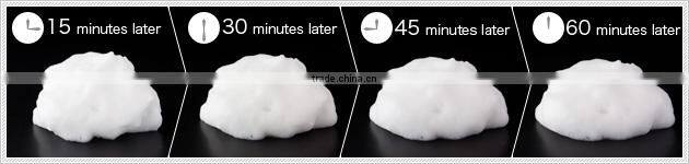 Japanese high class solid soap face wash from rice