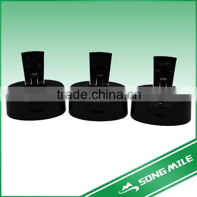 Shampoo flip top cap for bottle