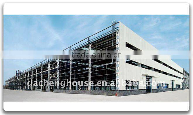 Modern and popular prefabricated home