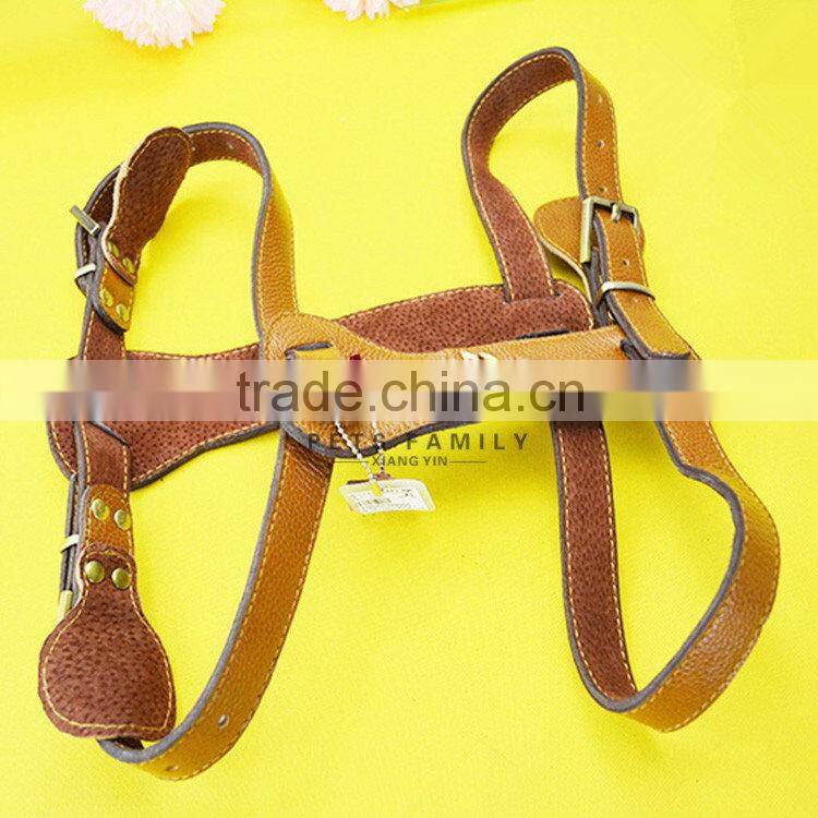 Fashion Crazy Selling nylon dog harness