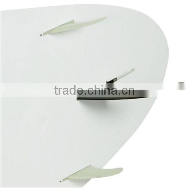 Clear White EPS Stand Up Paddle