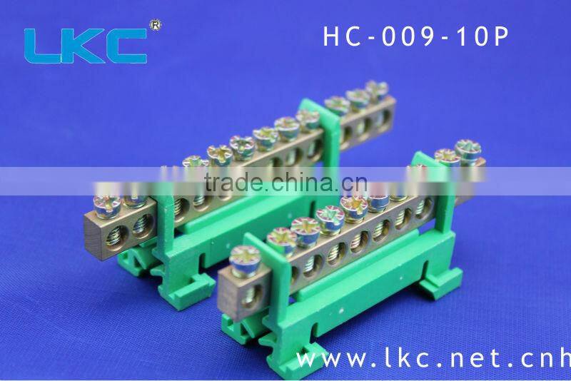 plastic 6*9 terminal block HC-009