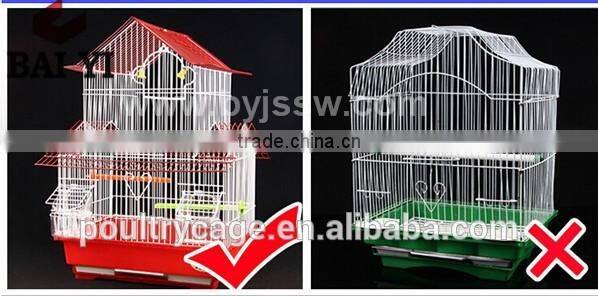 Fast Delivery Hot Sale Chinese Antique Wire Mesh Bird Breeding Cage (good quality,Made in China)