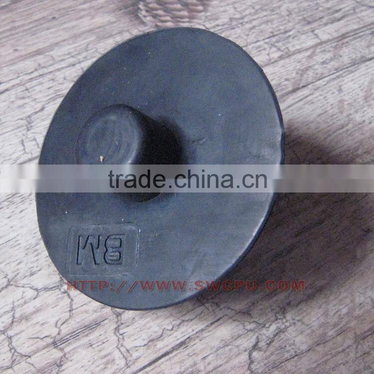 OEM custom made oil resistant NBR rubber caps stopper