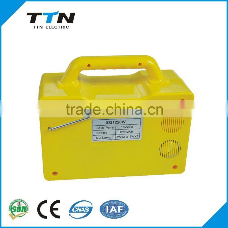 TTN1-1230W Solar panel led light