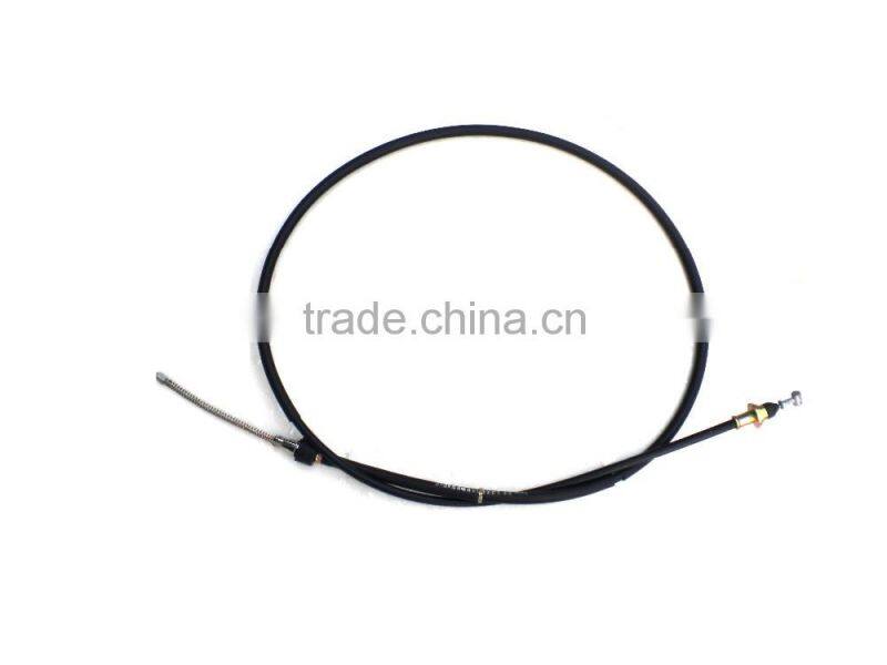 JMC Baodian brake cable auto truck hand brake cable Right black Yunlong JMC pickup truck auto spare parts