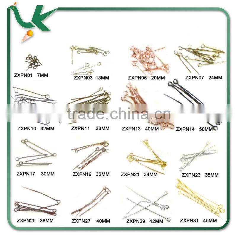 Wholesale Metal Sharp Eye Pin