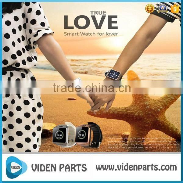 GV08 new design Smart heart rate monitor Watch for android 2016