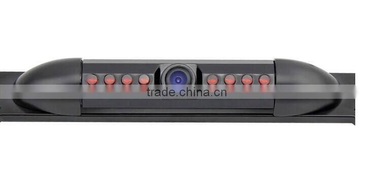 Popular car reverse parking camera US lience plate IR camera