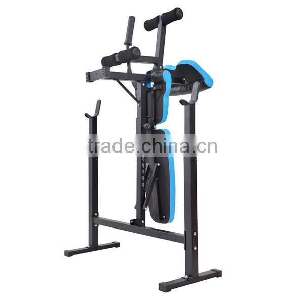 2016 New Design Fold Up Flat Waterproof Weight Bench