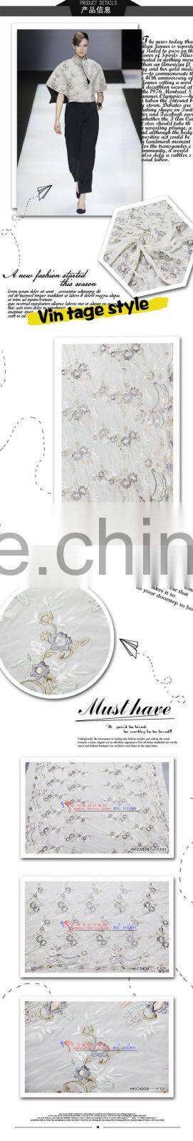 Textile Industry Flat Embroidery Needles Flat Computerized Embroidery Machine