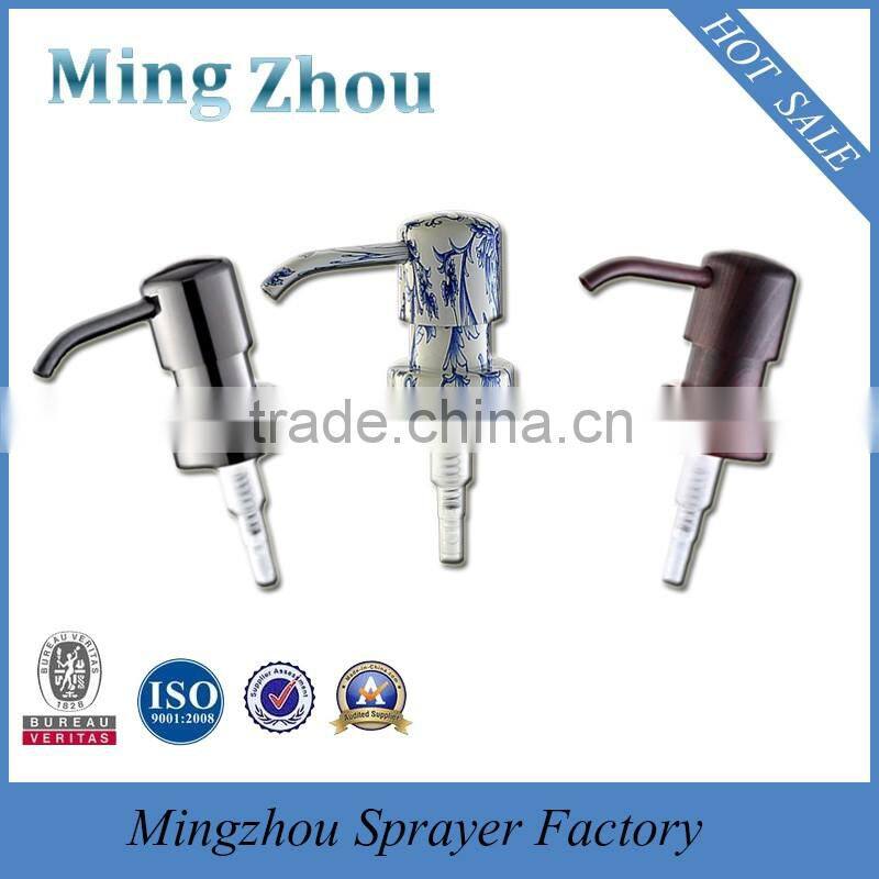 MZ-B17 manual pump pressure sprayer 24/410 28/400