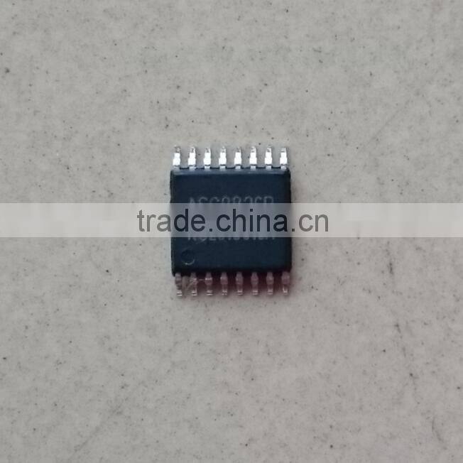 ASC8826 new and original integrated chip 5V 4.8A 3.5A 3A 2A China power bank ic