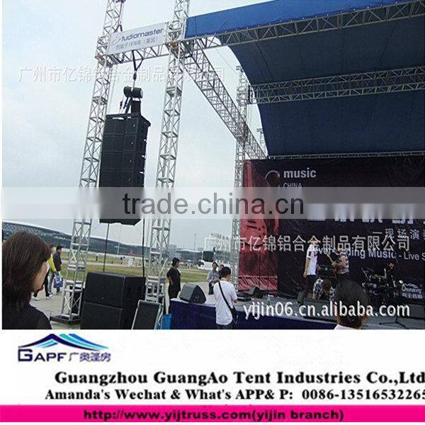 Competitive price First Choice night club lighting truss