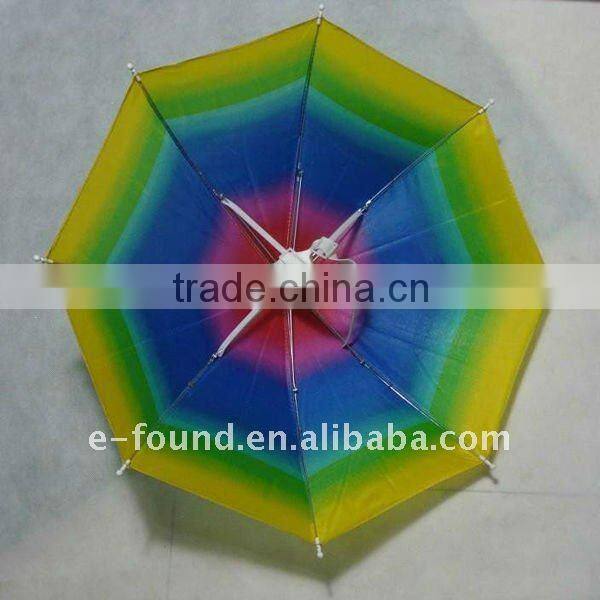 Advertising Head Umbrella,small Umbrella