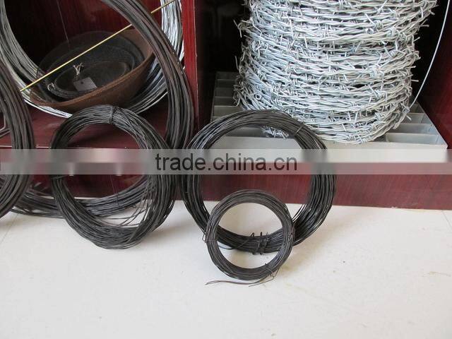 Hebei supplier1x6mm good quality twisted wire