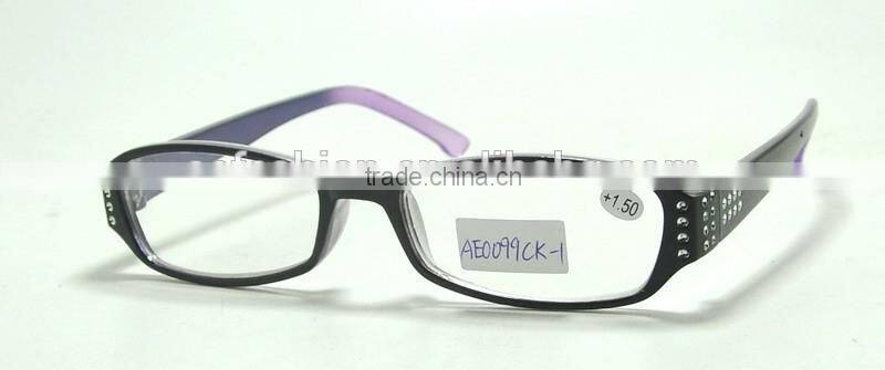fashion high quality reading glass colorful