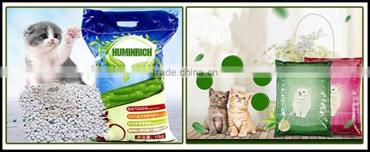 Huminrich Cleaning&Grooming Products Bentonite Pet Cat Litter