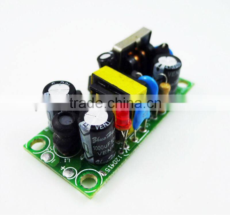 AC to DC Isolation Power module AC85-265V 220V AC INput Output DC 5V 1A