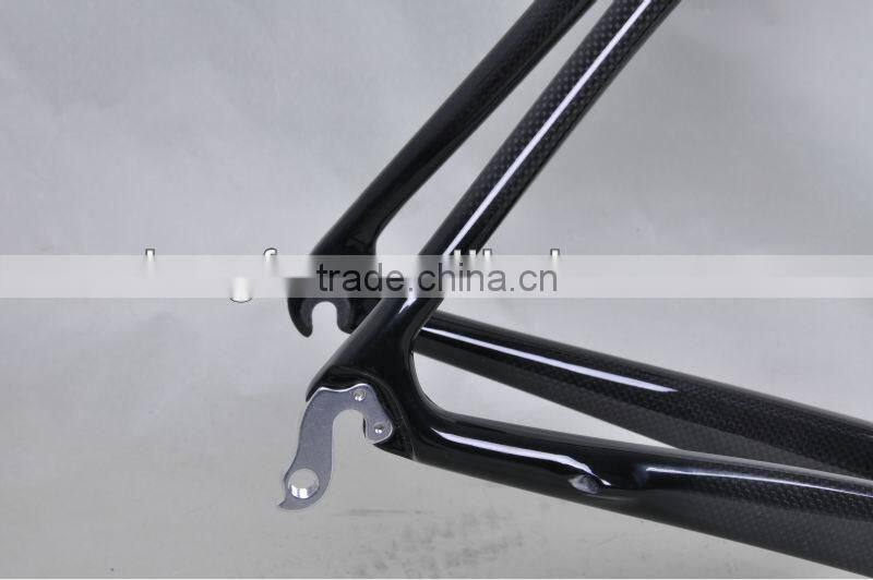 DENGFU cantilever brake cyclocross frame, high quality cx frame FM058