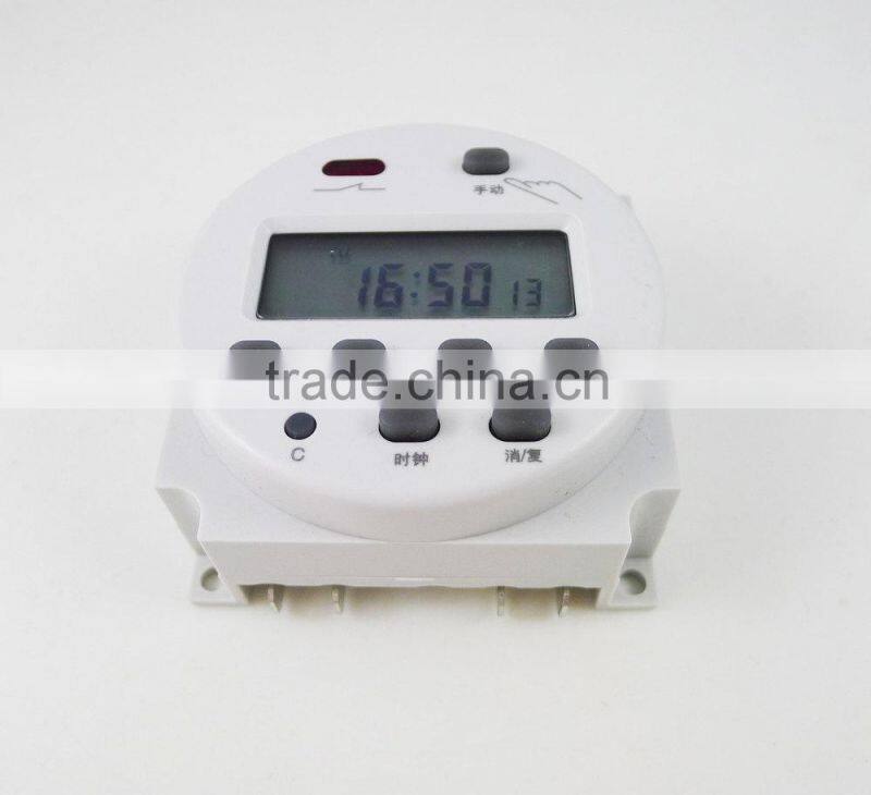 Digital LCD Time Delay Relay Switch Relay