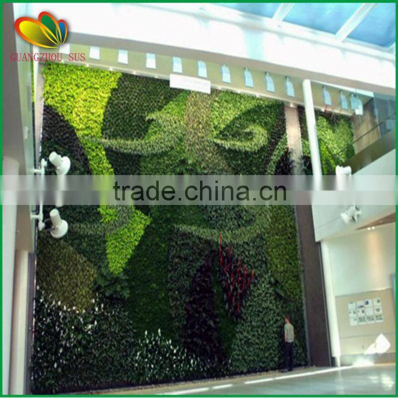 china vertical artificial green wall factory wholesale