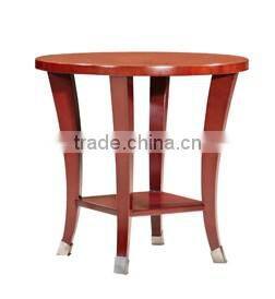 Luxury Modern appearance solid wood Coffee Table