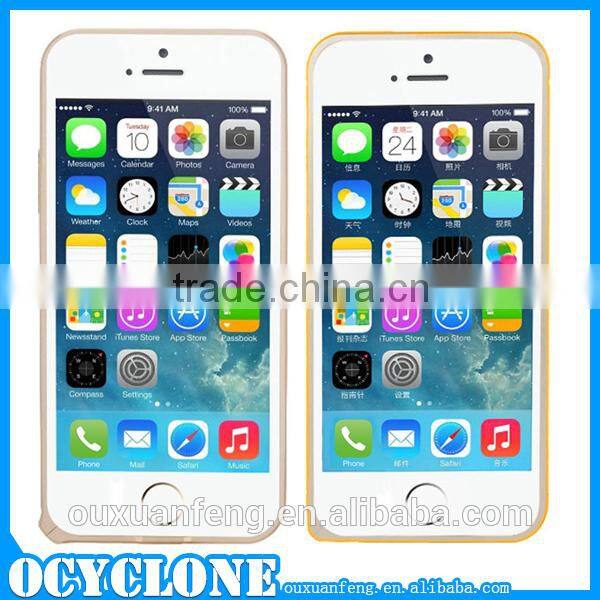 New arrival Mobile phone case for iphone 5s bumper