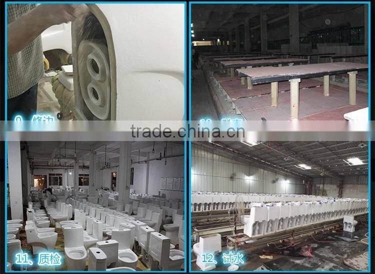 Two piece toilet white toilet with tank