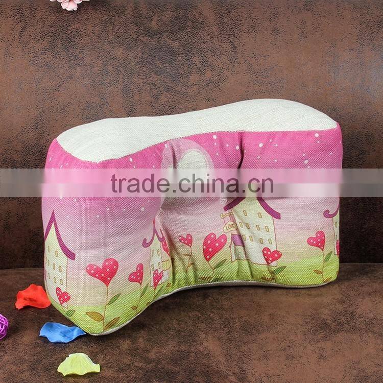 2015 new Loving home Happiness harbour waist cushion cover Office pillow