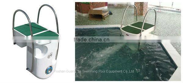 wall-hung pipeless swimming pool filter/swimming pool filter of water system/swimming pool product
