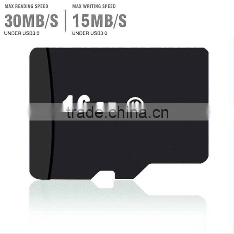 High quality 16gb sd card bulk micro card Factory wholesale