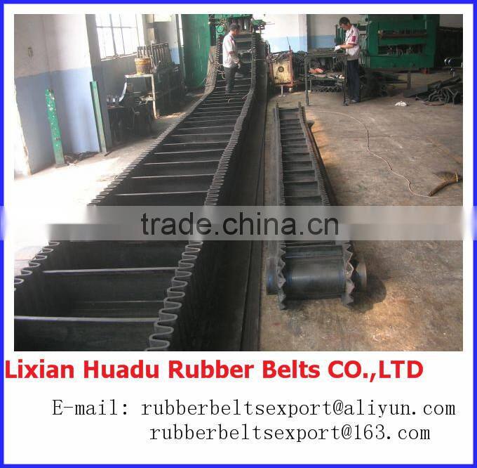 Nylon conveyor belt