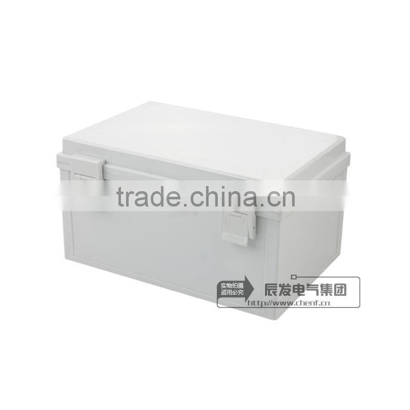 IP65 300*200*180 Waterproof box Terminal block Electric Control Enclosure screw type plastic box waterproof junction box
