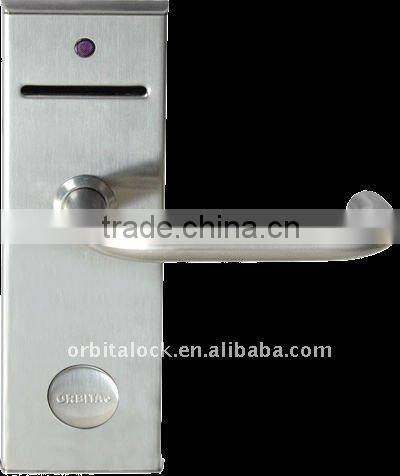 Proximity hotel ic card lock(with encorder,data receiver,software)