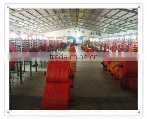 Full new materials PP PE leno mesh plastic bags