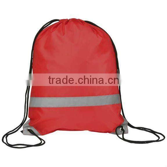 2014 hot sell promotion drawstring shoes bag