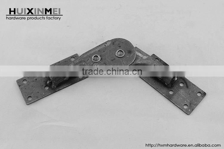 Backrest angle adjustable furniture hinges HXM1504