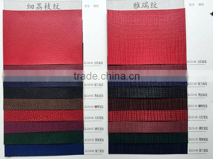 Embossed Leatherette Paper