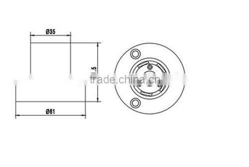 burn-in test E27 lamp holder adapter converter