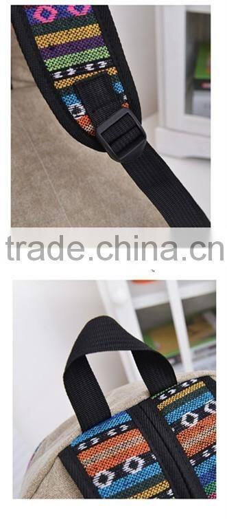 school backpack 2016 new fashion backpack bag for girl and boy