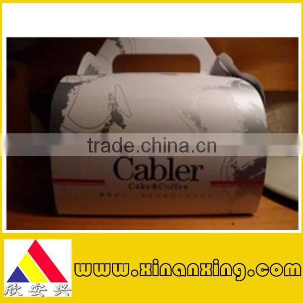 general custom paper box for cake